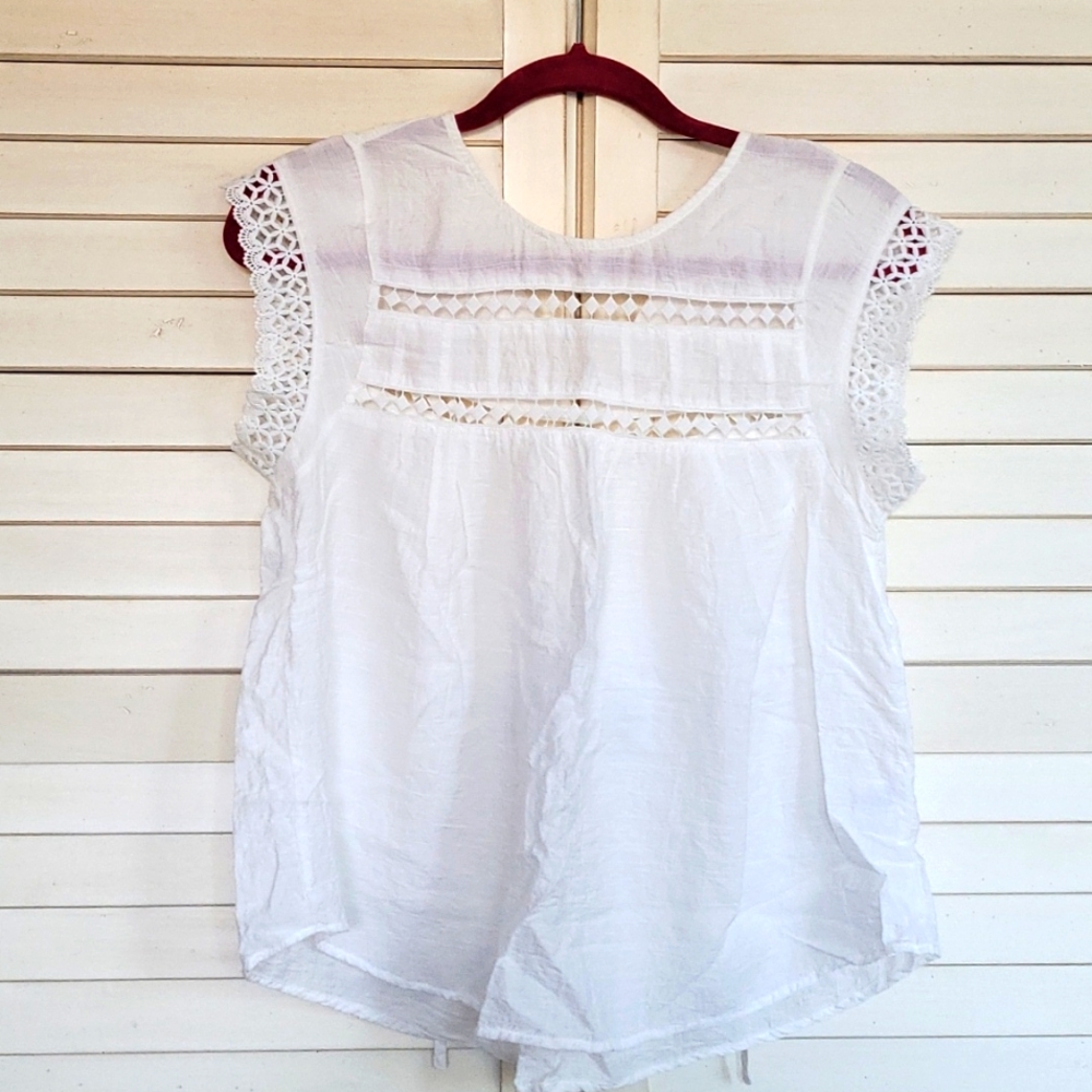 Women's XS RO & DE short sleeve top